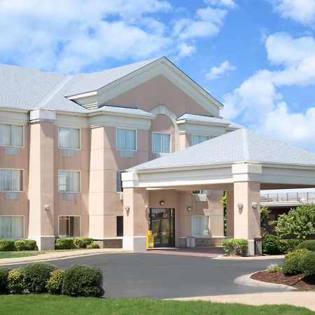 Days Inn & Suites By Wyndham Pocahontas Exteriér fotografie