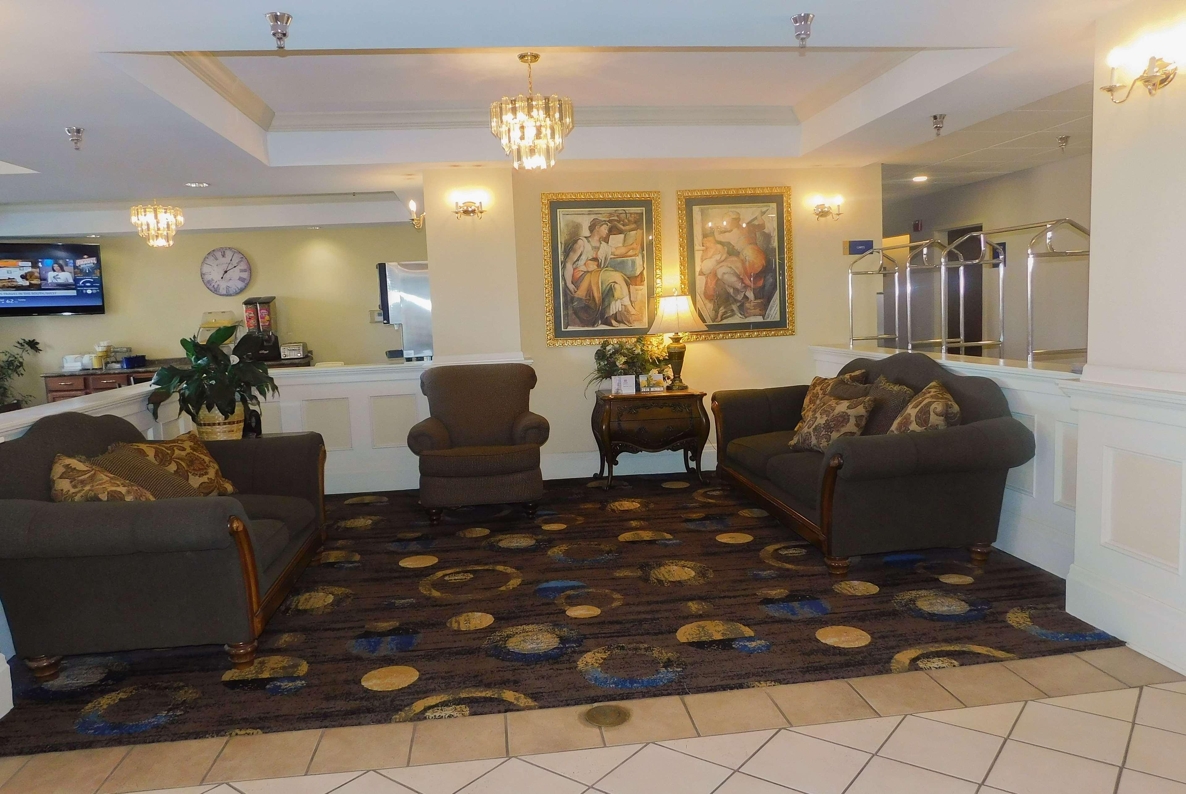 Days Inn & Suites By Wyndham Pocahontas Exteriér fotografie